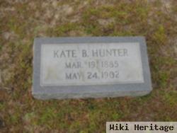 Kate B. Hunter