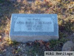 Anne Marie Strickland