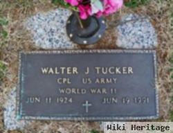 Walter J. Tucker