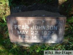 Pear Johnson