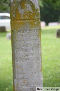 Mary J. Mcintire