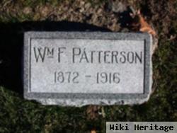 William F. Patterson