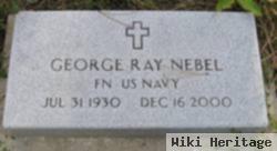 George Ray Nebel
