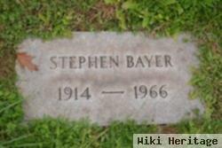 Stephen Bayer