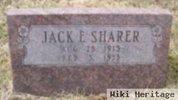 Jack E Sharer