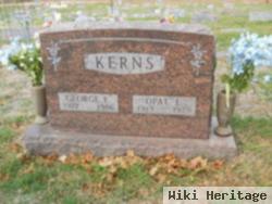 Opal L Kerns