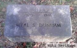 Myrl S. Dunham