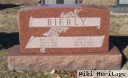 Walter V. Bierly