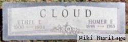 Ethel E. Cloud