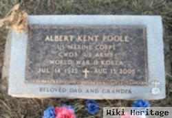 Albert Kent Poole