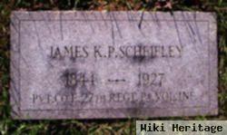 James K.p. Scheifley