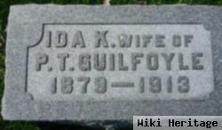 Ida K. Jones Guilfoyle