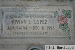 Vivian Lee Mccallister Lopez