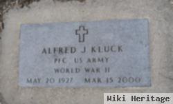 Alfred J Kluck