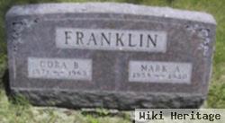 Mark A Franklin