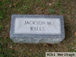 Jackson M. Walls