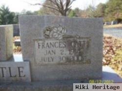 Frances Virginia Catt Tuttle