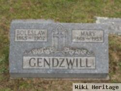 Mary Luba Gendzwill