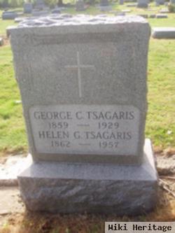 George C. Tsagaris