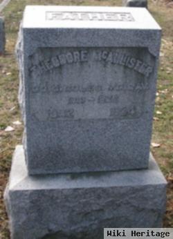 Theodore Mcallister