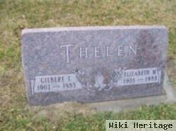 Elizabeth M. Thelen