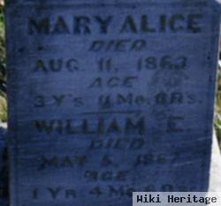 Mary Alice Cooksey