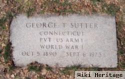 George T. Sutter