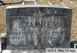 Jack Starkey