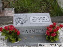 William Harnedy