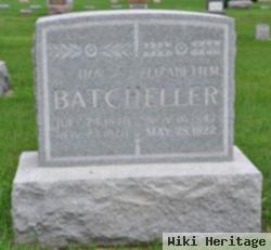 Elizabeth Mary Simmons Batcheller