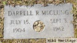 Darrell R Mcclung