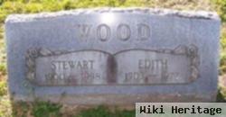 Edith Mae Willis Wood