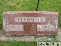 Elma L Flemming