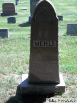 Pauline Krenz Mehls