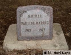 Pauline Haring