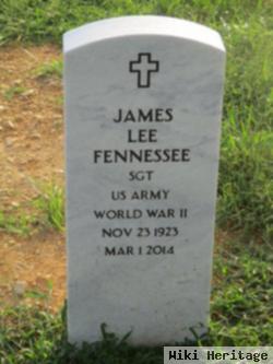 James Lee "dad T" Fennessee