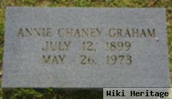 Annie Chaney Graham