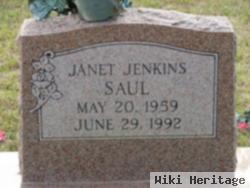 Janet Jenkins Saul