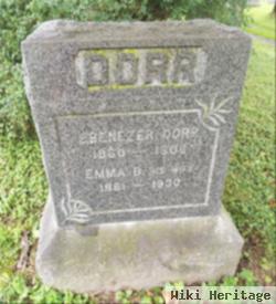 Ebenezer Dorr