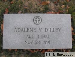 Adalene V. "jim" Birch Dilley