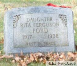 Rita Ferguson Ford