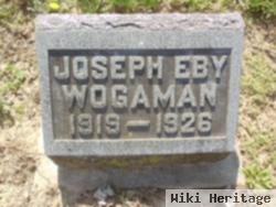 Joseph Eby Wogaman