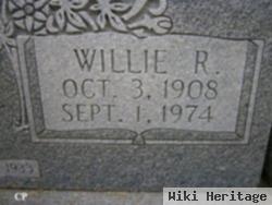 Willie Robert Thornton