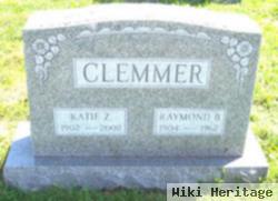 Raymond Bergey Clemmer