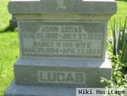 Nancy Helen Kern Lucas