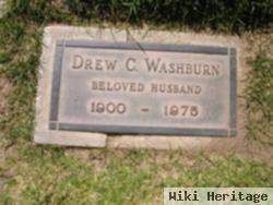 Drew C Washburn