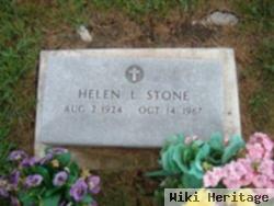 Helen L. Grainger Stone