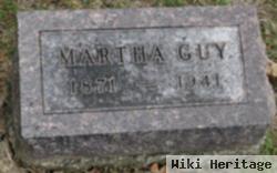 Martha Guy