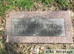 Ruth Myrtle Young