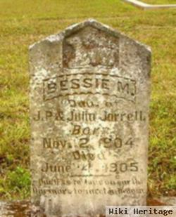 Bessie M. Jarrell